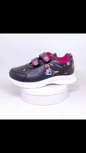 FIURI - NEW ERA - SPACE V 29-32 HITAM MERAH - SEPATU SNEAKERS PEREKAT SOL KARET ANAK KECIL LAKI-LAKI - SEPATU OLAHRAGA ASTRONOT KETS LUCU FASHION TRENDY - SEPATU SEKOLAH PAUD TK KRETEKAN COWOK MURAH PROMO DISKON
