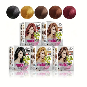 10 Chiếc 30Ml Tự Nhiên Thuốc Nhuộm Tóc Đen Dầu Gội Thảo Dược Bán Vĩnh Viễn Màu Tóc Kem Dành Cho Phụ Nữ & Nam Giới Thân Thiện Với Môi Trường Tóc Màu