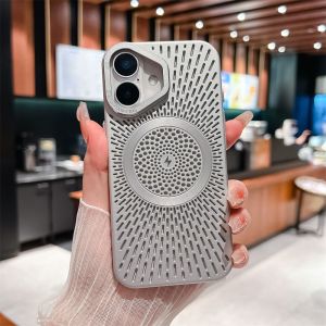 Mesh Heat Dissipation & Magnetic Suction Phone Case: A Comprehensive Guide