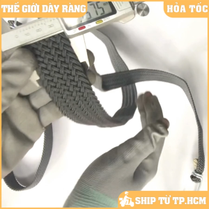 Dây ràng đồ tăng chỉnh Cao Cấp từ Nhật bản to/dày siêu tốt siêu co giãn độ bền hơn 10 năm