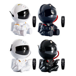 Night Light for Bedroom Astronaut Galaxy Stars Projector LED Starry Sky Home Decor