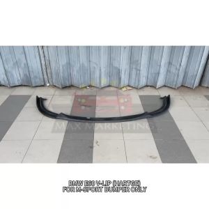 PU2651 BMW E60 V-LIPFOR M-SPORT BUMPER ONLY (HARTGE)