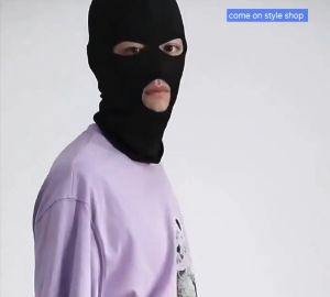หมวกโม่งแฟนซี หน้ากากคลุมหัว ผ้ายืด หนา นุ่ม คอสเพลย์ การแสดง ออกงาน ปลอมตัว อนิเมะ มังงะ Full Cover Hood Elastic Mask พร้อมส่งจากไทย