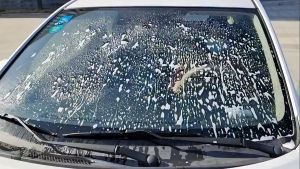 Gạt Mưa Ô Tô Khung Hợp Kim Lưỡi Silicone Loại Ngàm U Nhiều Kích Thước