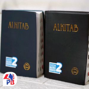 Alkitab Kristen Terjemahan Baru TB2 052 TI / Alkitab Terjemah Baru Edisi 2 / Lembaga Alkitab Indonesia - LAI