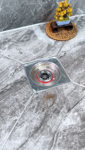 H&W ABS Floor Drain Core Universal Anti-insect Anti-odor Inner Core Toilet Sewer Floor Anti-blocking Drainage Core Durable anti odor drainage core baradong floor drain downspout strainer drainage odor blocker
