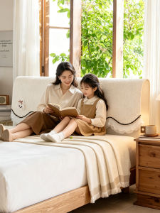 Yem | Cute Wavy Edge Non-slip Velvet Multifunctional Pillow