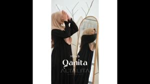 Altalita - Hijab Bergo Hamidah Penguin Size L Kerudung Instan Qanita Jersey Premium Jilbab Sporty Menutup Dada Cocok Untuk Sekolah Olahraga Volly Futsal Senam dan Sehari-Hari