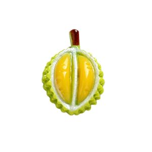 Mini Realistic Durian Fruit Model
