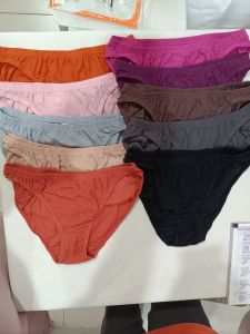 Avon Luz 10-in-1 Hi-Leg Panty Pack