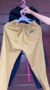 Khaki Garterized Pants School Uniform for Boys Elementary High School | BZ Boutique