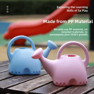 Children Suitable Sanitizing Garden Watering Can