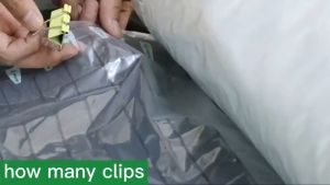 50 meters Aircolumn Wrap Shipping Packaging Protection Thick Shockproof Inflatable Aircolumn