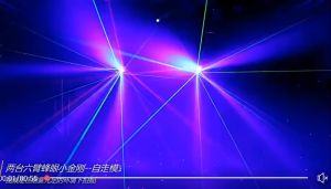 ไฟมูฟวิ่งเฮด 6 LED ไฟเธค มูฟวิ่ง สไปเดอร์ เครื่องบิดภาพ ไฟผับ ไฟเลเซอร์ ไฟดิสโก้เธค