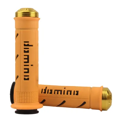 Grip Soft Slip-resistant Handlebar Grip for 22-24mm