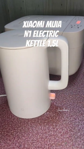 Xiaomi Multifunctional Kettle N1 UK 1.5L