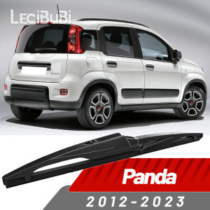 Rear Windshield Wiper Blade Windscreen Wipers Accessories For Fiat Panda 2012-2023 2013 2014 2015 2016 2017 2018 2019 2020 2021