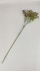 Gypso tangkai panjang Pikok / gypsophilia baby breath - Bunga plastik Hias Imitasi artificial untuk Hiasan dekorasi wedding atau dekorasi pelaminan dekorasi cafe dekorasi kamar dan dekorasi rumah Import premium termurah artifisial palsu plastik
