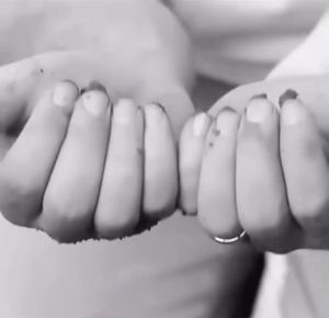 【24H SHIP OUT】Gardening Glove Claws Hand Protective Fingertips Claw Digging Latex Glove Sarung Tangan Berkebun