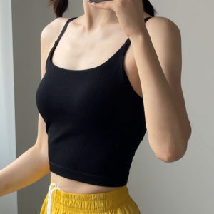 YOYO | Back Beauty Fitness Top Thin