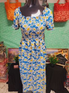 MIDI DRESS SUMMER CAMP