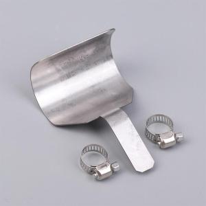 EELHOE | Gas Torch Welding Heat Shield Heavy Duty Fireproof Mat for HVAC Pipe Soldering Maintenance