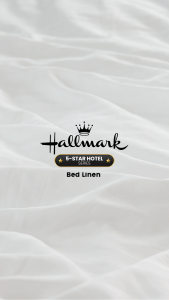Hallmark 5-Star Hotel Long Staple Cotton Bed Linen 1200TC