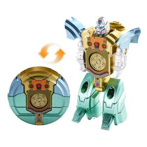 New 360 Rotating Ball Deformation Robot Fingertip Gyro Decompression Toy Anti-compression Adult Sensory ToysChildrens Gifts