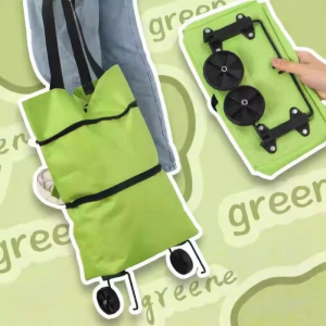 Collapsible Shopping Cart