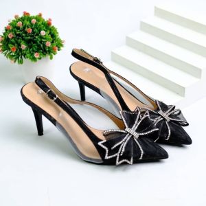 CL45 - SEPATU HEELS GLITTER 💙
