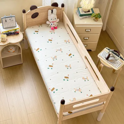 Nệm Cotton & Sợi Sữa Thoáng Mát 70x170cm