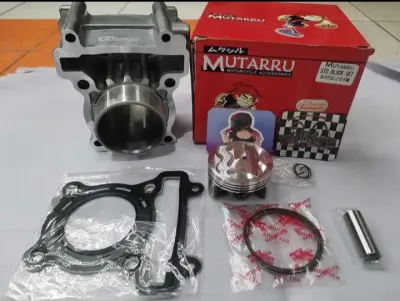MUTARRU BLOCK KIT 57MM | SNIPER150 - 135 - R15V2 - TFX150