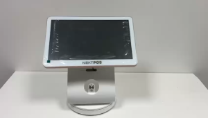 Dual Display POS Hardware System NP-G1 | i5 7th Gen | 8GB 256GB | 15.6” Touchscreen Cashier Machine