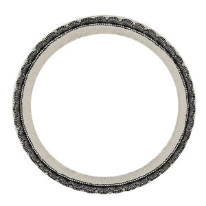 HUAIMING | Anti-slip Sweat Absorbent Lace Steering Wheel Cover