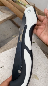 เลื่อยพับ เลื่อยพับได้SK5 เลื่อยตัดกิ่ง เลื่อยไม้ มีระบบเซฟตี้ ไม่เป็นสนิม เลื่อยพับ