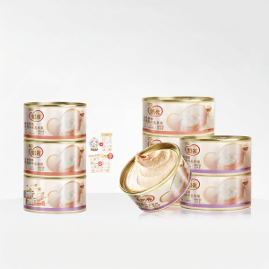 MYFOODIE | Full-Price Wet Food for Cats 95g*6 Cans
