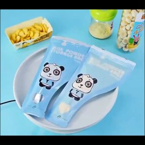 C0F0E. 150PCS Baby Milk Powder Storage Bag/Milk Powder Storage Bag/Portable Disposable Double-Track Sealed Milk Leakproof Powder Bag/Double Sealed BPA Free Milk Powder Bag.