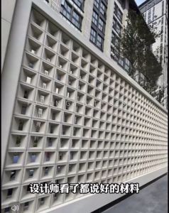 V Home ผนังตกแต่ง ติดตั้งได้ด้วยตนเอง แข็งแรงมั่นคง น้ำหนักเบา ใช้ได้ทั้งภายนอกและภายใน