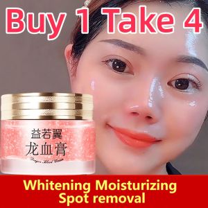 【Buy 1 Take 4】Retinol Dragon Blood Cream Whitening Intense Moisturizing Melasma Acne Freckles Rem