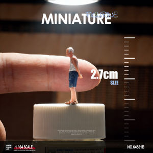 Kiv | Mini Miniature Figurine 1:64 Scale