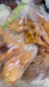 ครองแครงกรอบ4กิโลบกรัมและ250กรัมราคาส่ง กรอบจริง กรอบนาน ไม่กรอบนุ่ม น้ำเคลือบรสกำลังดี กินเพลินสุด