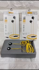 Headset Stereo Realme Extra Bass AT-177 Handsfree Earphone Music at177e