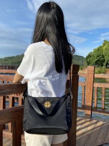 Casual Nylon Canvas Crossbody Bag for Women Versatile Sporty Underarm Bag Fashionable Summer Small Square Bag Handbag