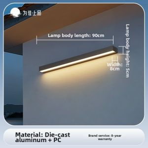 VINCAN | Solar Waterproof Outdoor Wall Light