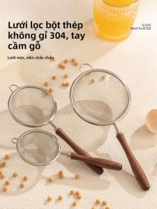 MADASHUAI | Rây Bột & Lọc Nước Ép