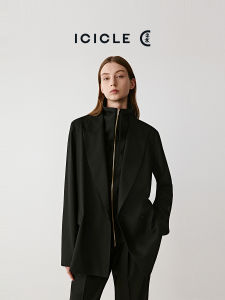 ICICLE | Dry Comfort Fall Wool Blazer