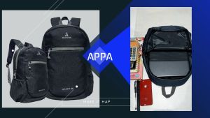 PROMO APPA8008 MAX TAS RANSEL 12L PRIA / WANITA BACKPACK OUTDOOR TAS PUNGGUG OLAHRAGA TERBARU !!!