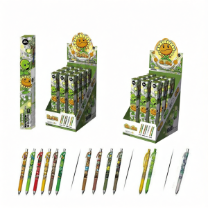 KAYOU | Plant vs Zombies Themed Mystery Blind Box Pen