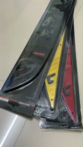 ที่รองเท้า รองพื้น รุ่น PCX160 รองพื้นมอเตอร์ไซค์ PCX2021 สติ๊กเกอร์ติดที่พักเท้า งาน CNC(0152)