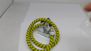 Selang Pompa Ban Angin Sepeda Pentil Motor Gratis Adaptor Bola